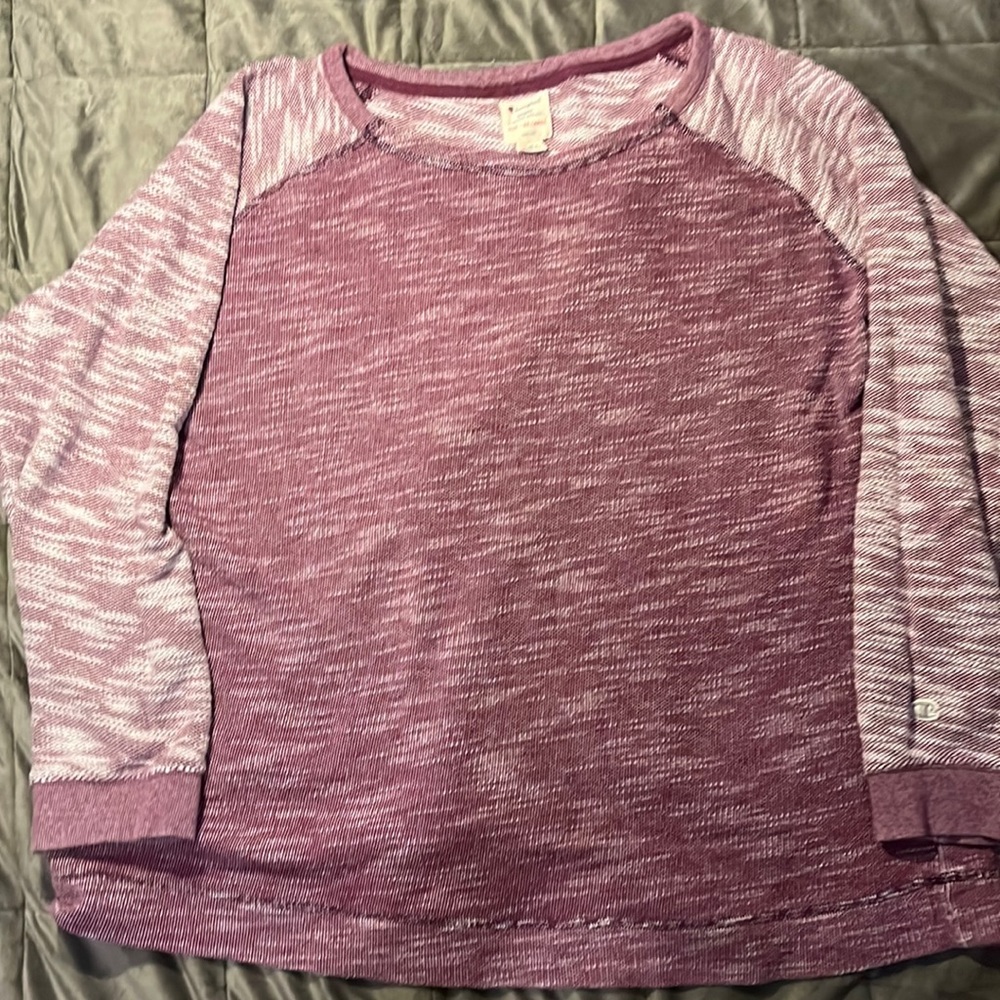 Champion lightweight sweatshirt